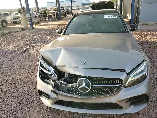 2020 Mercedes-Benz C-klasse - Image 10