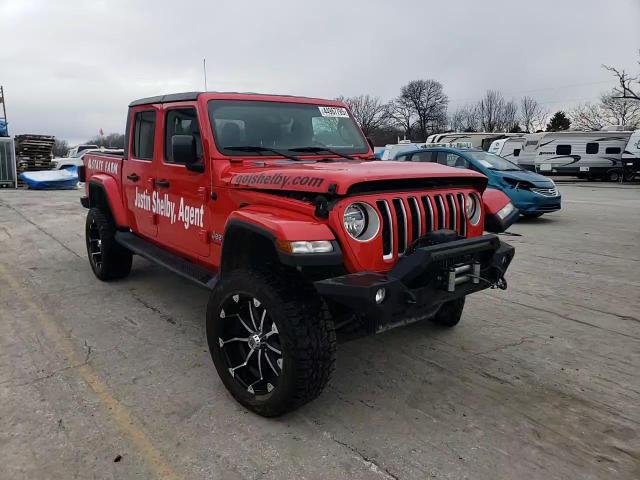2020 Jeep Gladiator - Image 14