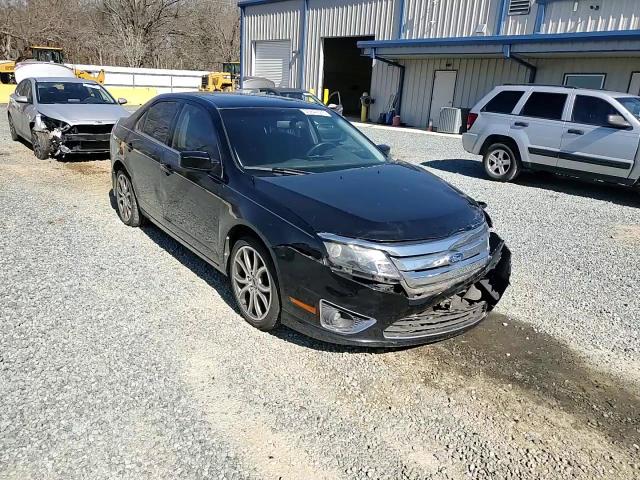 2012 Ford Fusion - Image 10