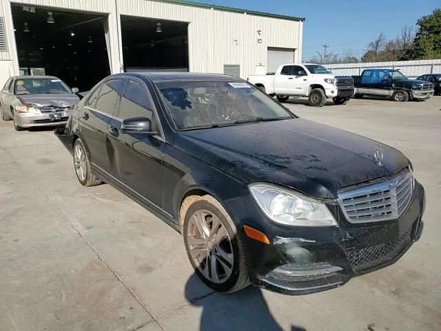 2013 Mercedes-Benz C-klasse - Image 10