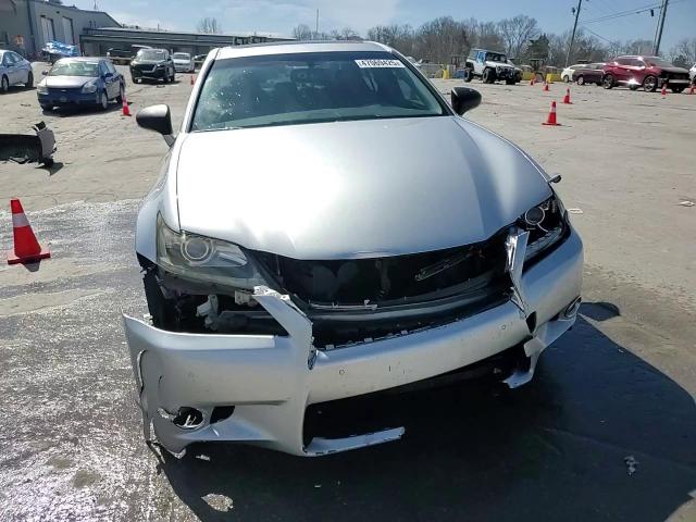 2014 Lexus GS - Image 14