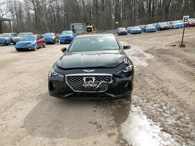 2019 Genesis G70 - Image 13