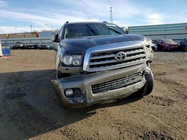 2013 Toyota Sequoia Sr5 VIN: 5TDBW5G1XDS075987 Lot: 46362915
