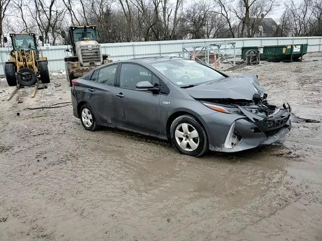 2018 Toyota Prius Prime VIN: JTDKARFPXJ3082916 Lot: 45658865
