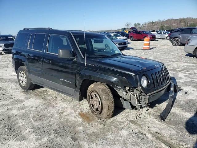 2015 Jeep Liberty (Patriot) - Image 11