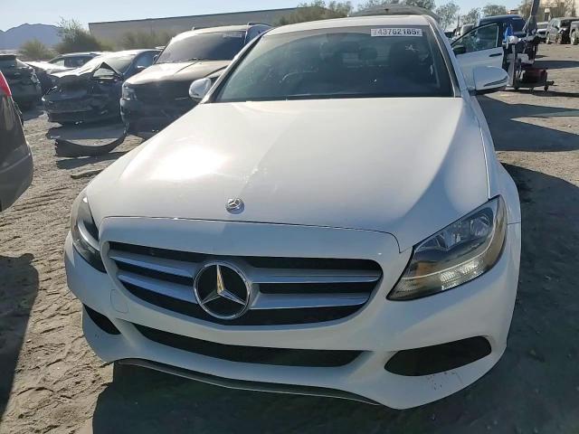 2018 Mercedes-Benz C-klasse - Image 11