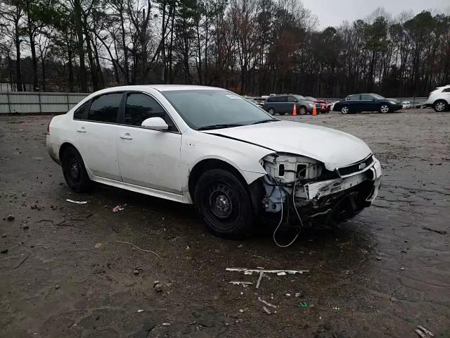 2013 Chevrolet Impala - Image 13