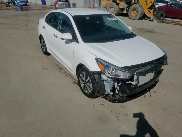 2022 Kia Rio Lx VIN: 3KPA24AD5NE432475 Lot: 42524575