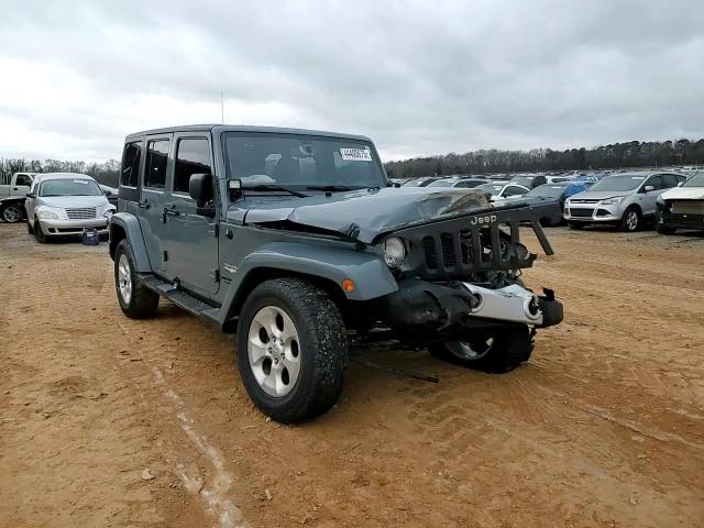 2014 Jeep Wrangler - Image 12
