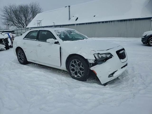 2017 Chrysler 300 S VIN: 2C3CCAGG0HH512950 Lot: 45772535