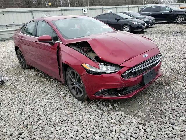 2018 Ford Fusion - Image 11