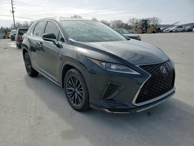 2021 Lexus RX - Image 11