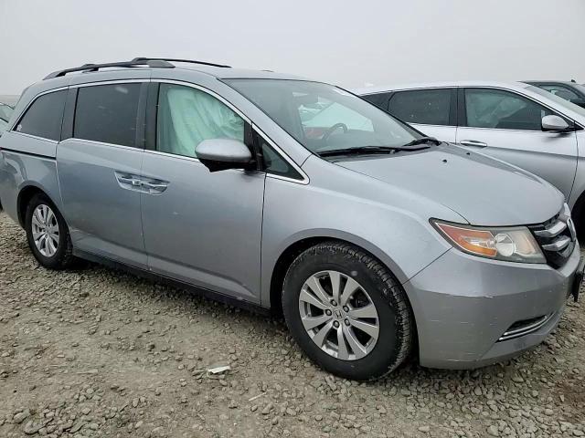 2016 Honda Odyssey - Image 12