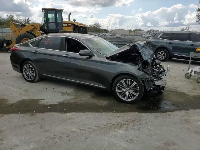 2018 Genesis G80 - Image 11