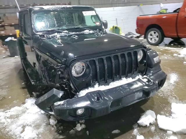 2019 Jeep Wrangler Unlimited Sport VIN: 1C4HJXDG7KW511592 Lot: 45100125