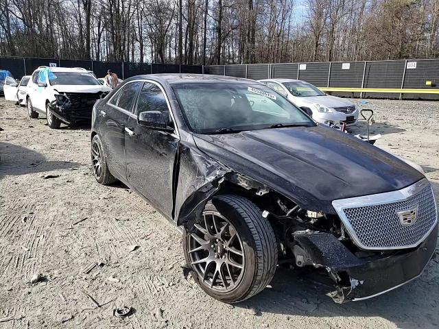 2018 Cadillac ATS - Image 11