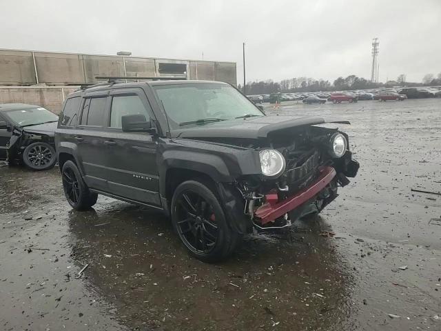 2012 Jeep Liberty (Patriot) - Image 11