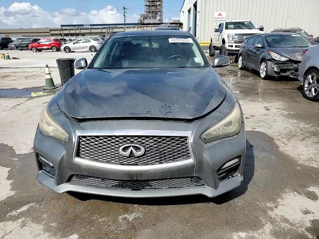 2014 Infiniti Q50 - Image 14