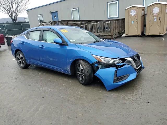 2021 Nissan Sentra - Image 11