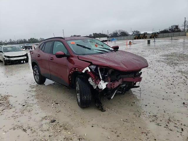 2025 Chevrolet Trax 1Lt VIN: KL77LHCPXSC135625 Lot: 44801425