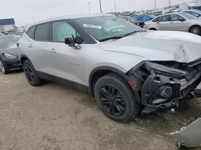 2020 Chevrolet Blazer 2Lt VIN: 3GNKBCRS1LS684263 Lot: 45001255