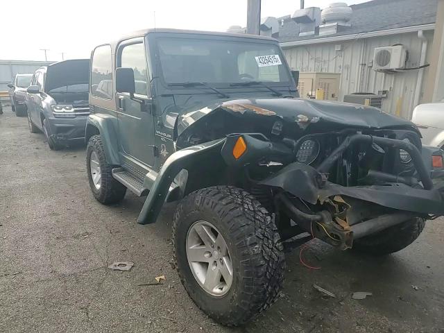 2001 Jeep Wrangler - Image 10