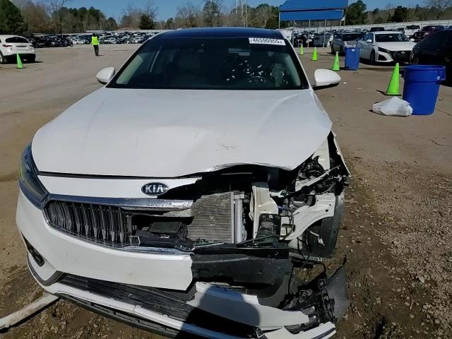 2019 Kia Cadenza Luxury VIN: KNALC4J13K5154806 Lot: 46590955