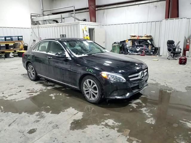 2017 Mercedes-Benz C-klasse - Image 10