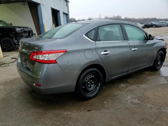 2015 Nissan Sentra - Image 13