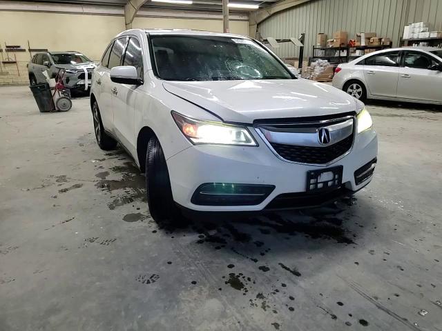 2014 Acura MDX - Image 12