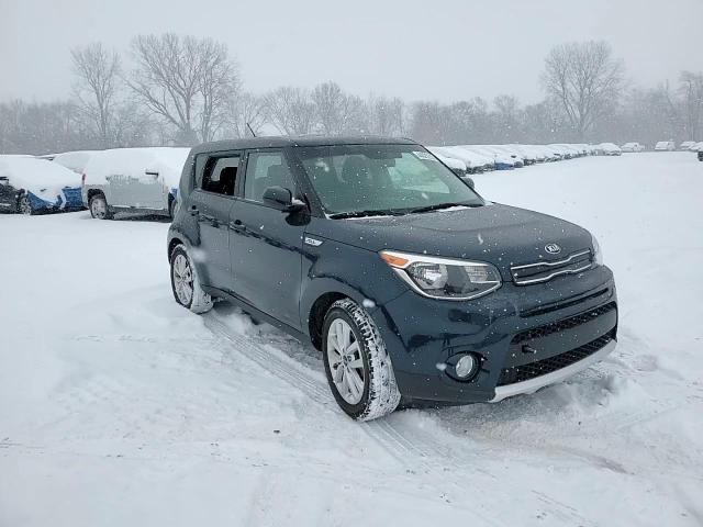 2017 Kia Soul + VIN: KNDJP3A56H7496520 Lot: 44029295