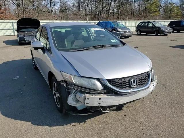2015 Honda Civic - Image 11