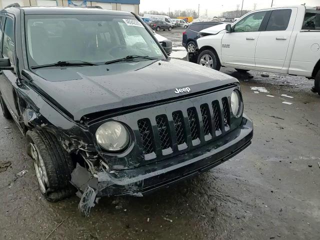 2012 Jeep Liberty (Patriot) - Image 11