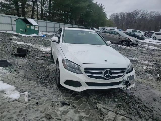 2018 Mercedes-Benz C-klasse - Image 11