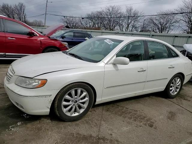 2006 Hyundai Azera Se VIN: KMHFC46F26A100300 Lot: 47124655