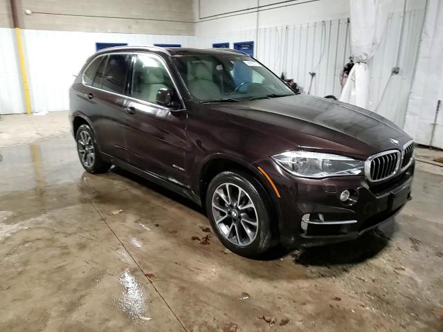 2017 BMW X5 xDrive35I VIN: 5UXKR0C30H0V73088 Lot: 63829375
