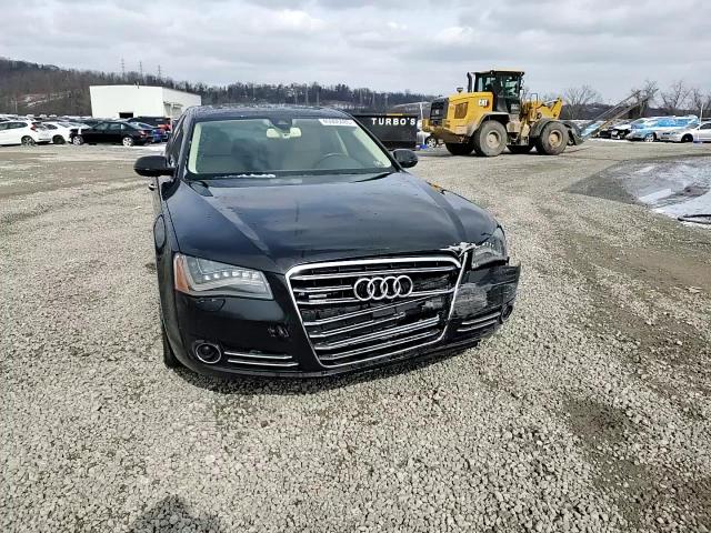 2014 Audi A8 - Image 13