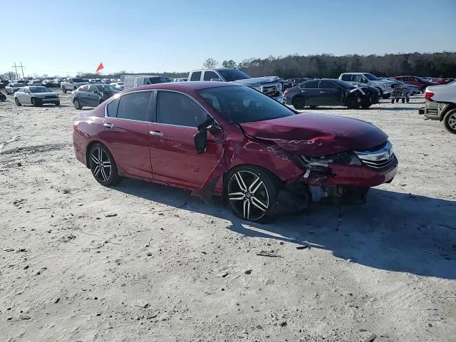 2017 Honda Accord - Image 11