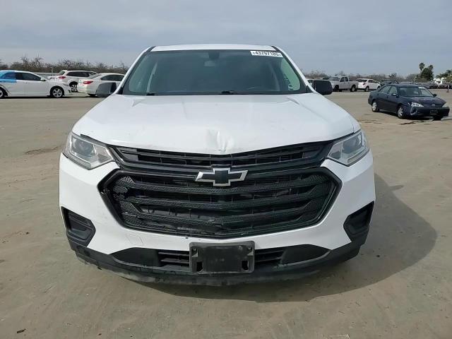 2021 Chevrolet Traverse - Image 11