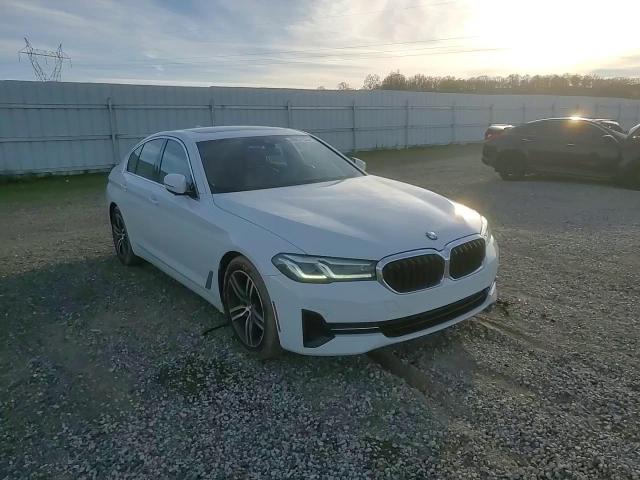 2021 BMW 5er - Image 11