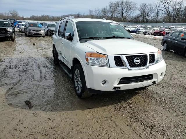 2015 Nissan Armada - Image 13