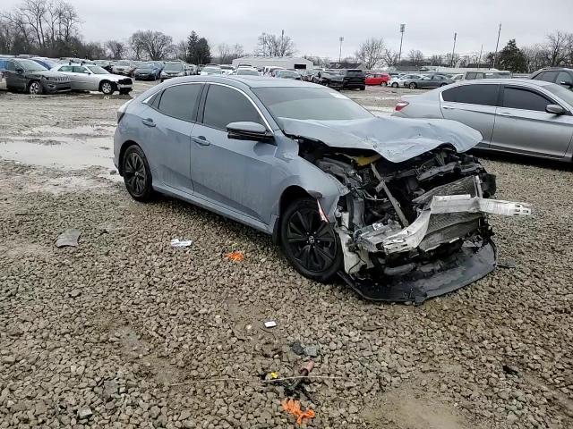 2018 Honda Civic - Image 11