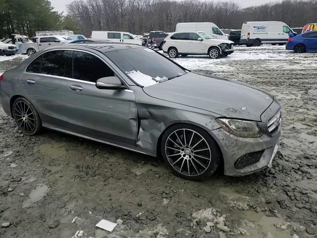 2015 Mercedes-Benz C-klasse - Image 10