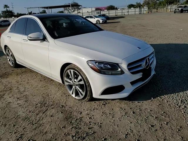 2018 Mercedes-Benz C-klasse - Image 10