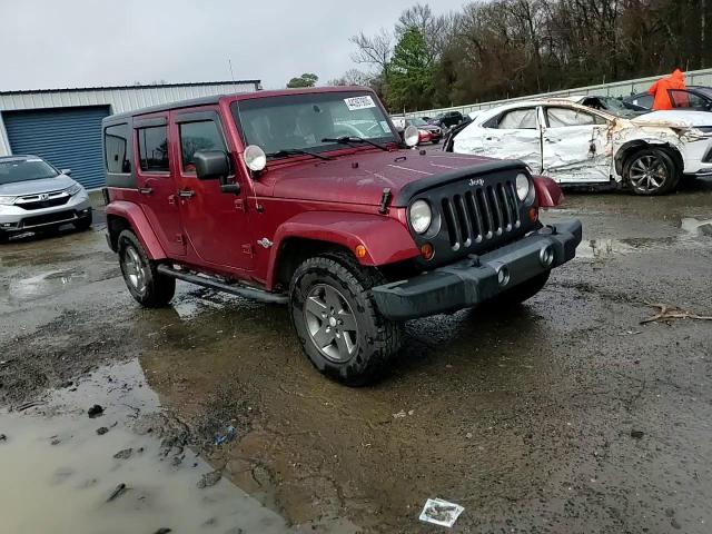 2013 Jeep Wrangler - Image 14