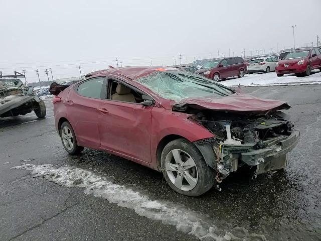 2013 Hyundai Elantra - Image 11