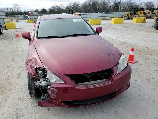 2007 Lexus IS - Image 11