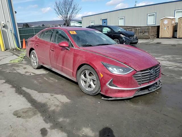 2021 Hyundai Sonata - Image 11