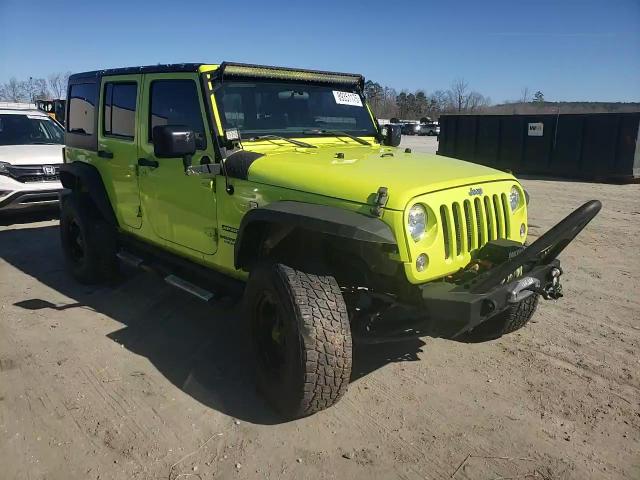 2016 Jeep Wrangler - Image 12