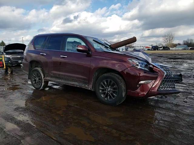 2021 Lexus GX - Image 12